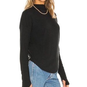 ⭐️New⭐️Chaser Ribbed Mock Neck Top